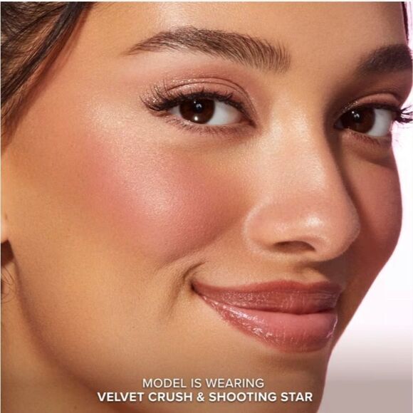 NWT- *LIMITED EDITION* Too Faced Jewel Crush Blush & Highlighter Collection - Picture 6 of 12